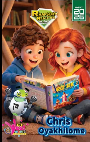 Rhapsody of Realities for Early Readers (Ages 5-11) Individual - Not Subscription