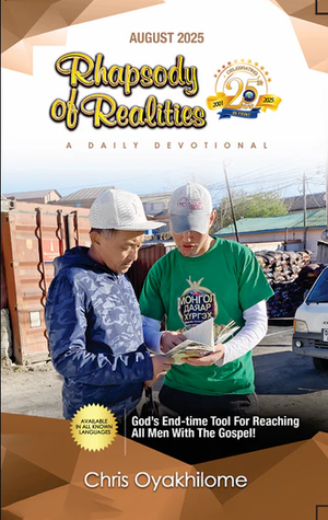 Rhapsody of Realities - Monthly Subscription (Outside USA Only)