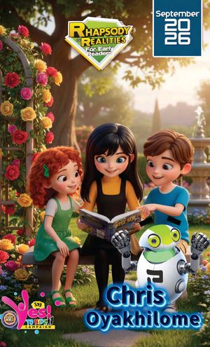 Rhapsody of Realities for Early Readers (Ages 5-11) Individual - Not Subscription