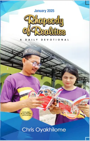 Rhapsody of Realities - Monthly Subscription (USA Only)