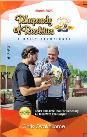 Rhapsody of Realities - Monthly Subscription (USA Only)