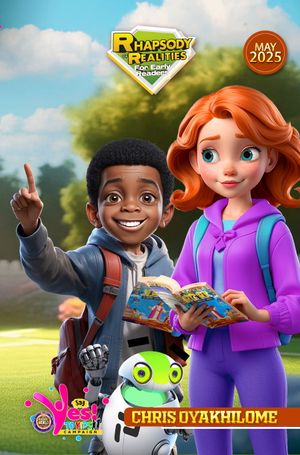 Rhapsody of Realities for Early Readers (Ages 5-11)  - Monthly Subscription (Outside USA Only)
