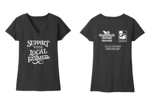Women's V-Neck