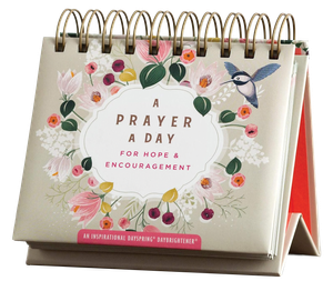 2026 Perpetual Calendar – A Prayer a Day for     Hope & Encouragement