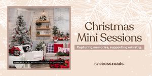 Christmas Mini Sessions 2025