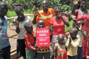 Uganda – Clean Water & School Feeding Programs