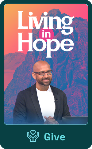 Living In Hope