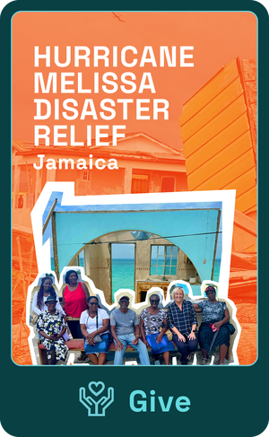 Hurricane Melissa Disaster Relief