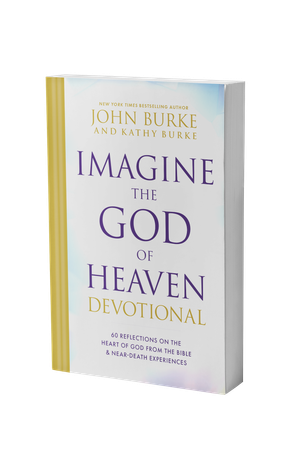 Imagine the God of Heaven Devotional