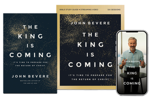 The King Is Coming Bundle: Book, Study Guide & Streaming Video