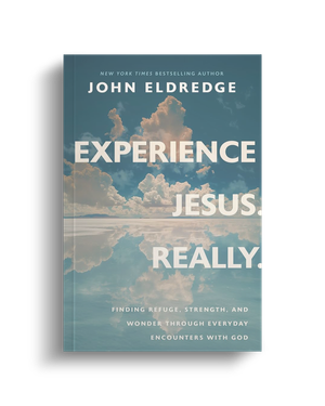 Experience Jesus. Really.