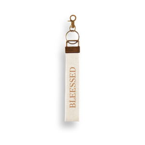 Keychain – Blessed Canvas