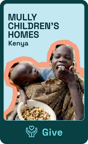 Kenya – Mully Childrens Homes