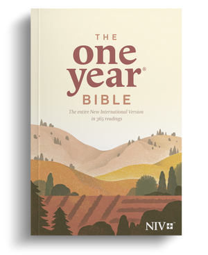 The One Year Bible (NIV)