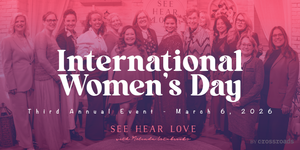 International Women's Day 2026 - SHL - Ticket Purchase