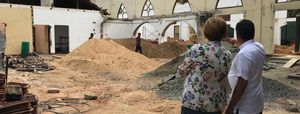 Sri Lanka Zion Church Expansion