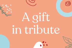Tribute Giving