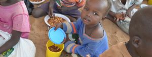 Uganda – Clean Water & School Feeding Programs