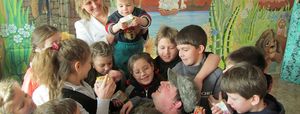Ukraine – Orphan Care