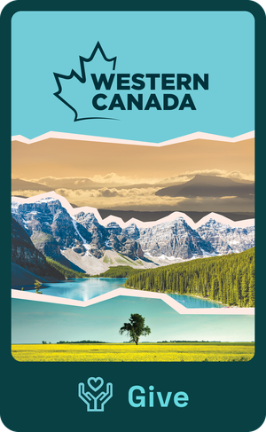 Western Canada Ministries