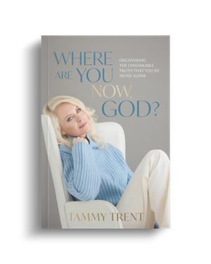 Where Are You Now, God?