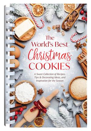 The World’s Best Christmas Cookies Cookbook