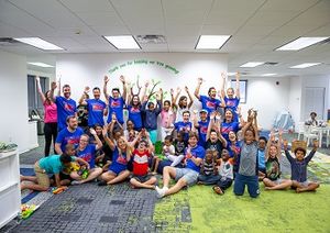 Become a Dream Maker - Investing in the dreams of a Community