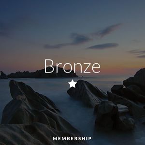 Bronze Membership