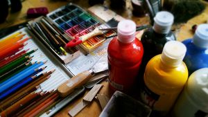 Beginners Art 102