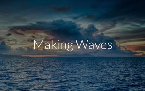 World Changer eCard: Waves