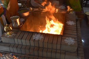 Skanda Shashti Homam Participation (In Person Only)