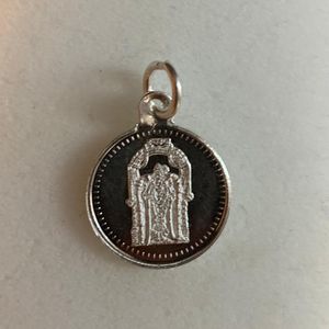 Navaratri Blessed Pendant - Abhirami