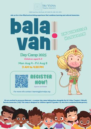 Balavani Payment - Camper