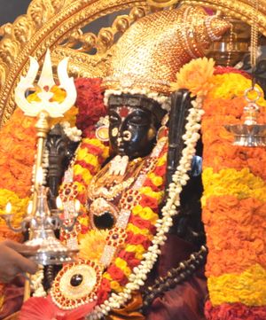 Varahi Navaratri Alankara Sponsorship