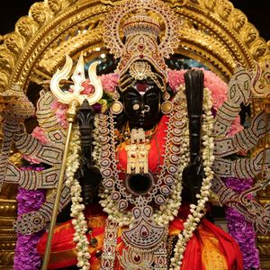 Navaratri Day 3 - Sept 24 Sankalpam Sponsorship