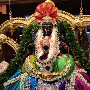 Navaratri Day 4 - Sept 25 Sankalpam Sponsorship