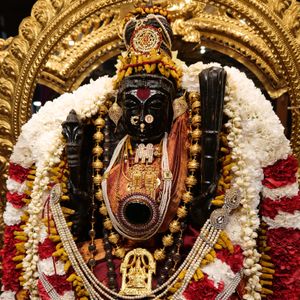 Navaratri Day 5 - Sept 26 Sankalpam Sponsorship