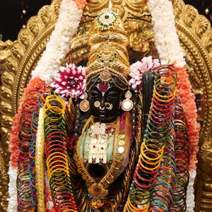 Navaratri Day 8 - Sept 29 Sankalpam Sponsorship