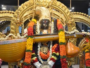 Children's Matangi (Sarasvati) Homa