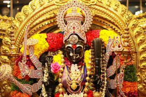 Navaratri Morning - Sankalpam Sponsorships