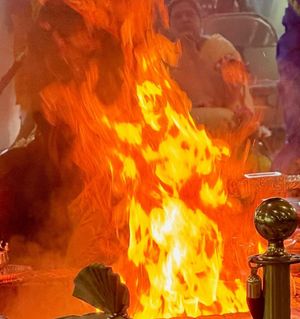 Adi Puram Chandi Homa Chapter Sponsorship