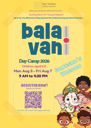 Balavani Payment - Camper