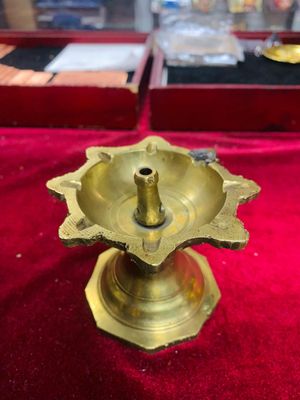 Rasi Mandala Navagraha Lamp Sponsorship