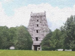 Granite Temple Donation