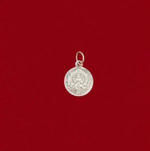 Navaratri Blessed Pendant - Rajarajeswari