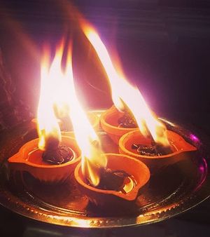 Saniswara Peyarchi Offering (Potalam)
