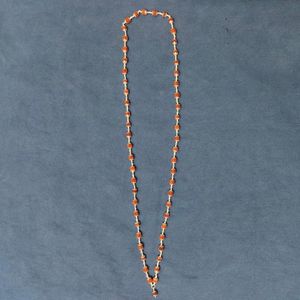 Sivaratri Silver Rudraksha Mala
