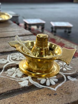 Sivaratri Sivalinga Deepam Sponsorship