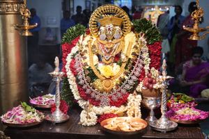 Skanda Shashti Alankara Sponsorship