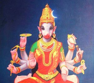 Varahi Navaratri Nine Days Sponsorship